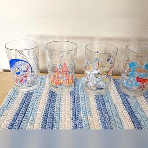 Vintage Disney Glasses